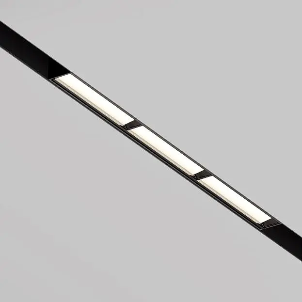 Трековый светильник Technical Maytoni TR106-2-18W4K-B Parete