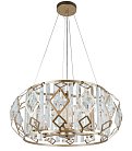 Подвесная люстра Rivoli 4089-306 Maike Б0052486