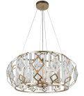 Подвесная люстра Rivoli 4089-306 Maike Б0052486