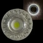 Точечный светильник Reluce 42201-9.0-001PL MR16+LED3W CL