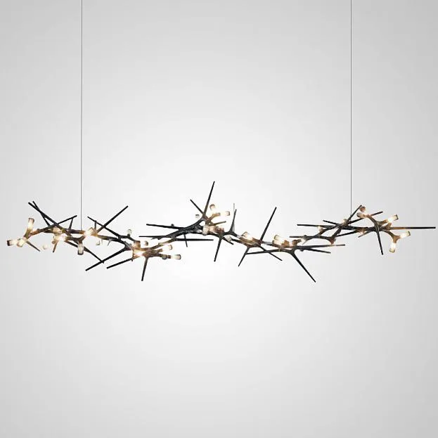 Подвесной Светильник Nakkar L150 By Imperiumloft 204700-23