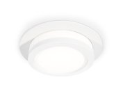 Комплект встраиваемого светильника Ambrella light XC8050017 Techno