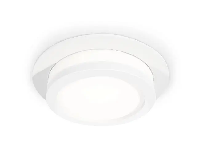 Комплект встраиваемого светильника Ambrella light XC8050017 Techno Комплект встраиваемого светильника Ambrella light XC8050017 Techno