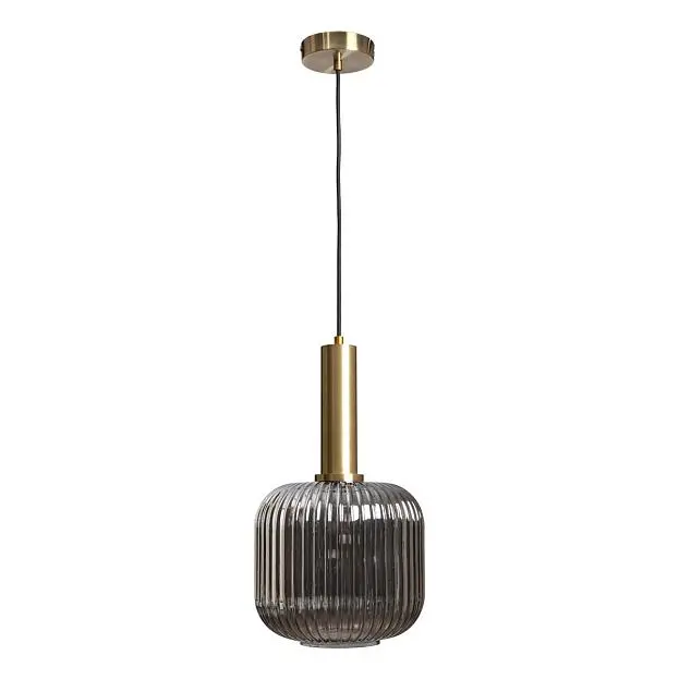 Подвесной светильник Loft It 2070-B+BR Iris Подвесной светильник Loft It 2070-B+BR Iris