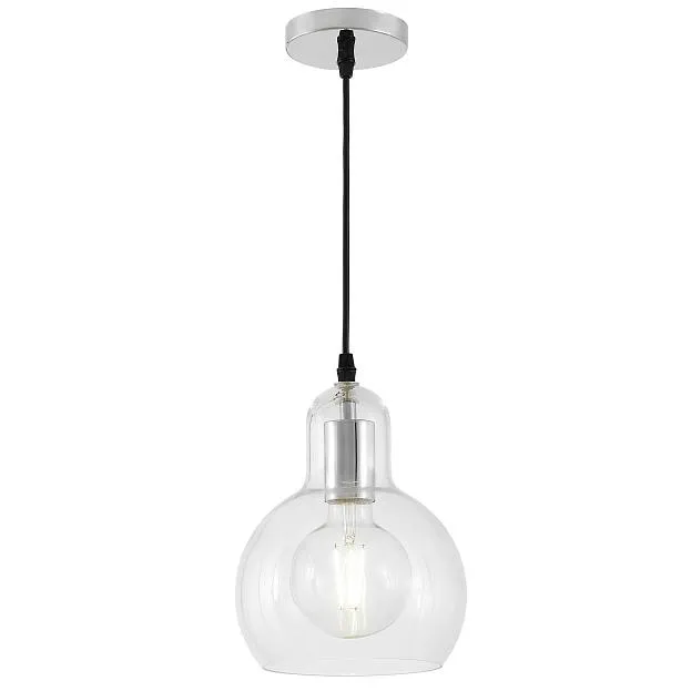 Подвесной светильник Lumina Deco TP 2050-1 CHR Lampit Подвесной светильник Lumina Deco TP 2050-1 CHR Lampit