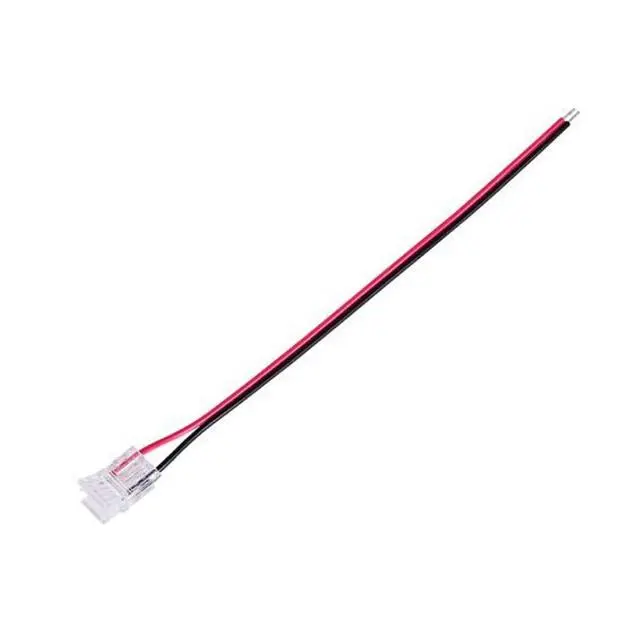 Коннектор для ввода питания Arte Lamp A30-08-1CCT STRIP-ACCESSORIES Коннектор для ввода питания Arte Lamp A30-08-1CCT STRIP-ACCESSORIES