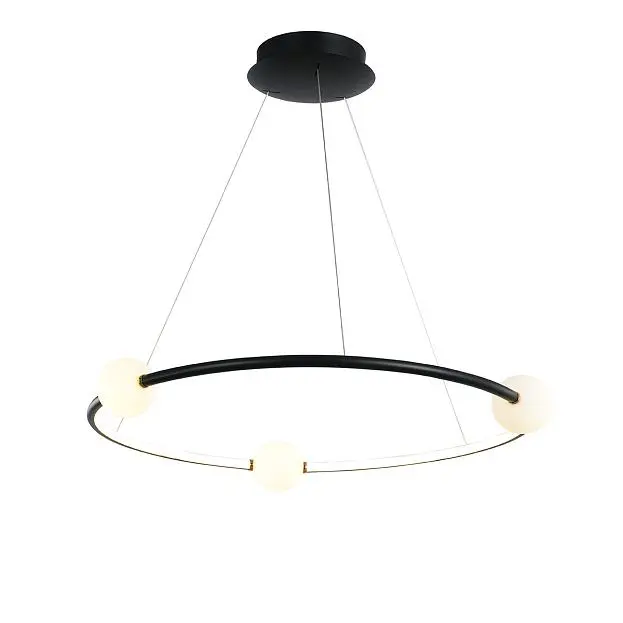 Подвесной светильник Delight Collection MD190001035-1B black MD19001035 Подвесной светильник Delight Collection MD190001035-1B black MD19001035