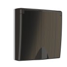 Накладка для розетки IP44 с крышкой (бронзовый) Werkel W1179212 a051066