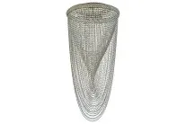 Потолочная люстра Dio D'Arte Bari E 1.2.60.104 N Nickel