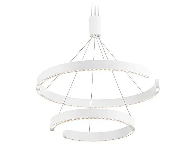 Подвесной светодиодный светильник Ambrella light FL5884 COMFORT Подвесной светодиодный светильник Ambrella light FL5884 COMFORT