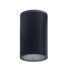 Потолочный точечный светильник E27 IP65 DSO-GR Kanlux 36643 AQILO