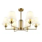 Потолочная люстра на штанге Omnilux OML-68207-06 Lannion