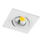 Светильник Quad X1 MR16/GU10 БЕЛЫЙ Lightstar 011615 SINGO BASE