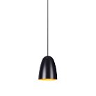 Подвесной светильник Delight Collection P0184-75A black/gold