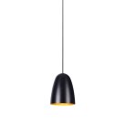 Подвесной светильник Delight Collection P0184-75A black/gold