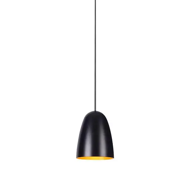 Подвесной светильник Delight Collection P0184-75A black/gold Подвесной светильник Delight Collection P0184-75A black/gold