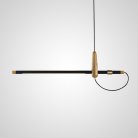 Подвесная Люстра Barcker Light Wood ImperiumLoft 213848-26