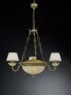 Подвесная люстра Reccagni Angelo L 6422/3+3
