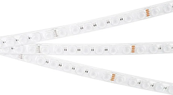 Светодиодная лента герметичная Arlight 037729 RGB FLT S42 Светодиодная лента герметичная Arlight 037729 RGB FLT S42