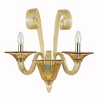 Бра Donolux W110218/2amber Firenze Amber