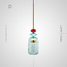Подвесной светильник CANDY B Модель D. Lampatron 1227-454