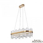 Подвесная люстра Arte Milano 312033/L800 BS AM-Venezia