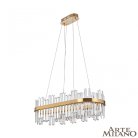 Подвесная люстра Arte Milano 312033/L800 BS AM-Venezia