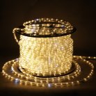 Дюралайт Sneha 11-2W-100M-220V-LED-U CUT 1M WW/W FLASH