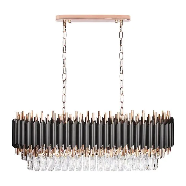 Подвесная люстра Loft IT 10206/1200R Eclair