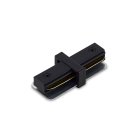 Токопроводящий прямой соединитель для шинопровода, черный, 71х34 мм Donel IC DN01B DN01