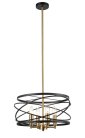 Подвесная люстра Vele Luce VL5092P04 Florence