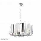 Светильник подвесной iLamp 15571-6 CR+MULT Dolce