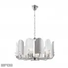 Светильник подвесной iLamp 15571-6 CR+MULT Dolce