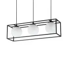 Подвесной светильник Ideal Lux 304144 Lingotto