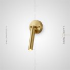Бра NETTE WALL Цвет Латунь Lampatron nette-wall-brass 5834-15439