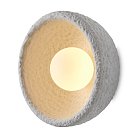 Настенный светильник (бра) Freya FR5428WL-01W Mound