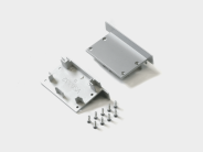 Заглушки для профиля DesignLed SWG LE6332-ECS Комплектующие