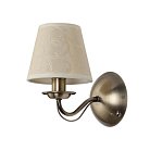 Светильник Настенный Arte Lamp A9368AP-1AB FELICIA
