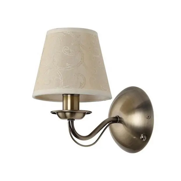 Светильник Настенный Arte Lamp A9368AP-1AB FELICIA Светильник Настенный Arte Lamp A9368AP-1AB FELICIA