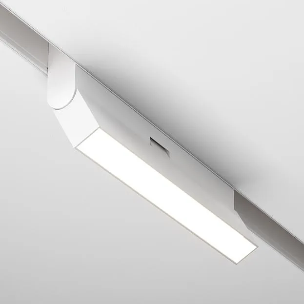 Трековый светильник Maytoni TR036-2-12W4K-W Basis Rot