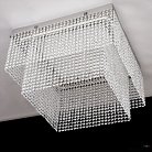 Потолочная люстра APL LED SH04.52.C.Ni.4000.PK Sicilia