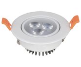 Светильник встраиваемый KINK Light 2143 Точка