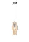 Светильник подвесной (подвес) Rivoli 4118-201 Cerasela