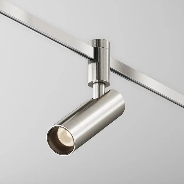 Трековый светильник Technical Maytoni TR144-1-12W3K-W-PT Focus LED Трековый светильник Technical Maytoni TR144-1-12W3K-W-PT Focus LED