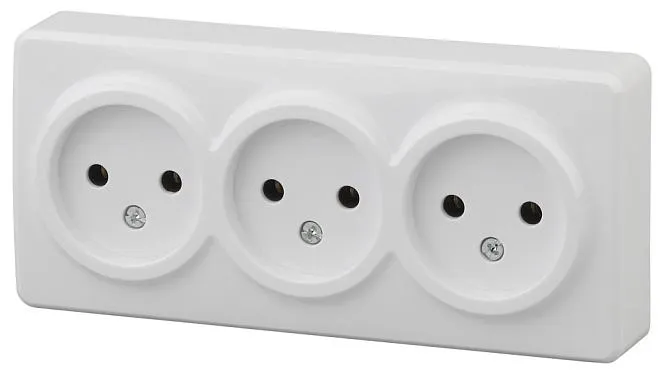 Розетка ЭРА 11-2207-01