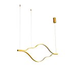 Подвесная люстра Arte Lamp A2911SP-31GO ODYSSEY