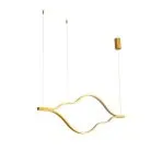 Подвесная люстра Arte Lamp A2911SP-31GO ODYSSEY