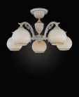 Потолочная люстра Reccagni Angelo PL 9670/5