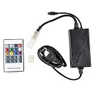 Контроллер Uniel ULC-N22-RGB NEON BLACK