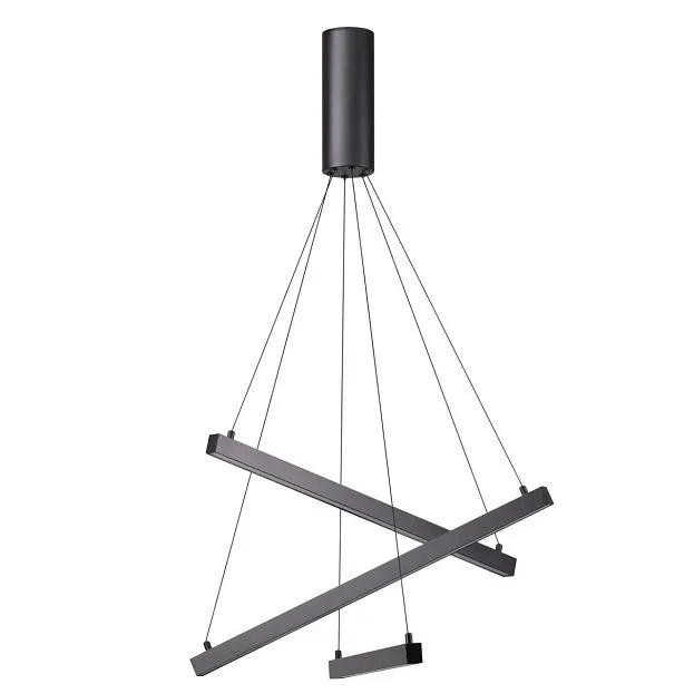 Подвесной светильник Odeon Light 3860/39B Cometa Подвесной светильник Odeon Light 3860/39B Cometa